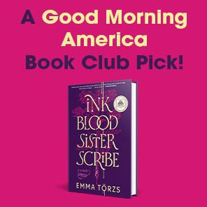 Ink Blood Sister Scribe (A Good Morning America Book Club Pick)