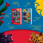 Alternative view 3 of Dawn of Fate and Fire: A Novel