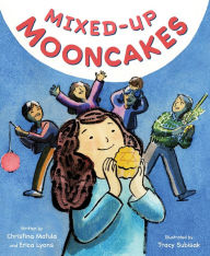 Title: Mixed-Up Mooncakes, Author: Christina Matula