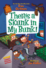 Title: My Weird School Special: There's a Skunk in My Bunk!, Author: Dan Gutman