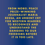 Alternative view 2 of How to Stand Up to a Dictator: The Fight for Our Future