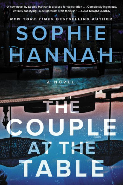 The Couple at the Table (Zailer & Waterhouse Series #11) by Sophie Hannah, Hardcover | Barnes & Noble®