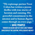 Alternative view 4 of The Sword of Freedom: Israel, Mossad, and the Secret War