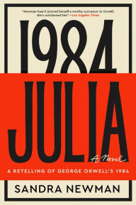 Title: Julia: A Novel, Author: Sandra Newman