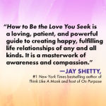 Alternative view 3 of How to Be the Love You Seek: Break Cycles, Find Peace, and Heal Your Relationships