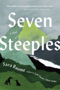 Title: Seven Steeples, Author: Sara Baume