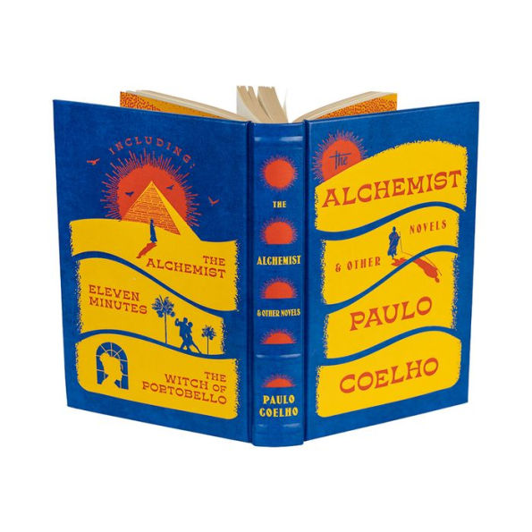 The Alchemist and Other Novels (Barnes & Noble Collectible Editions)