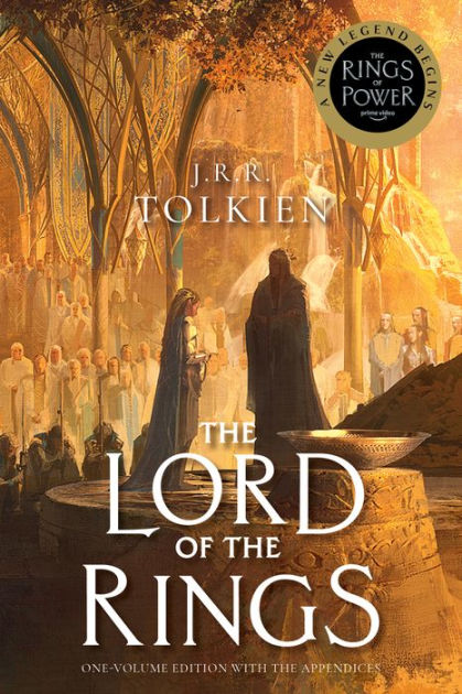 Return to Middle Earth With 'The Lord of the Rings: The Rings of