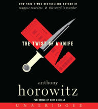 The Twist of a Knife (Hawthorne and Horowitz Mystery #4)