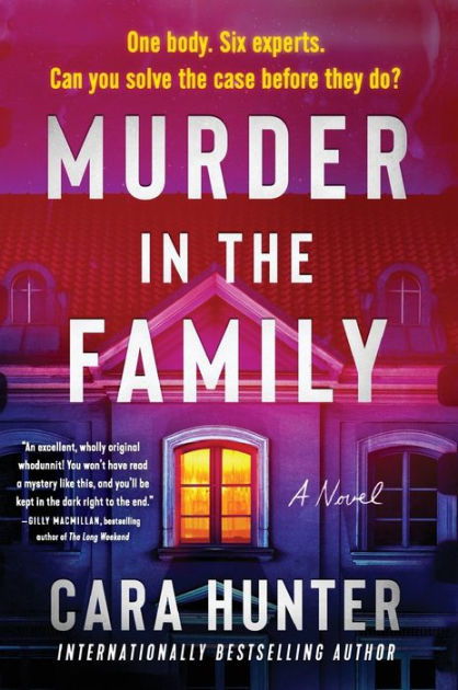 Murder in the Family [Book]