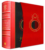 Title: The Lord of the Rings Deluxe Illustrated by the Author: Special Edition, Author: J. R. R. Tolkien
