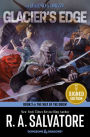 Glacier's Edge: The Way of the Drow #2 (Signed Book) (Legend of Drizzt #38)