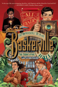 Title: The Improbable Tales of Baskerville Hall Book 2: The Sign of the Five, Author: Ali Standish