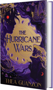 Title: The Hurricane Wars: A Novel, Author: Thea Guanzon