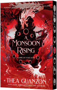 Title: A Monsoon Rising: A Novel, Author: Thea Guanzon