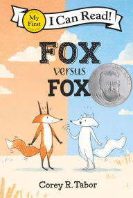 Title: Fox versus Fox, Author: Corey R. Tabor
