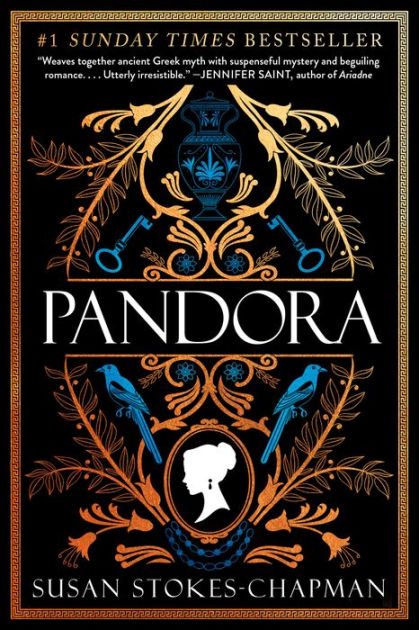 Pandora: A Novel by Susan Stokes-Chapman, Paperback | Barnes & Noble®