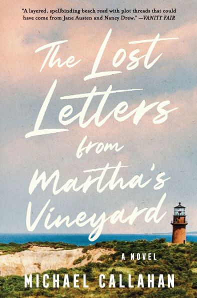 The Lost Letters from Martha's Vineyard: A Novel
