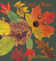 Title: Leaf Man Board Book, Author: Lois Ehlert
