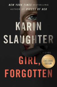 Title: Girl, Forgotten (B&N Exclusive Edition), Author: Karin Slaughter