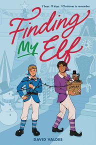 Title: Finding My Elf, Author: David Valdes