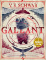 Gallant (Signed Book)