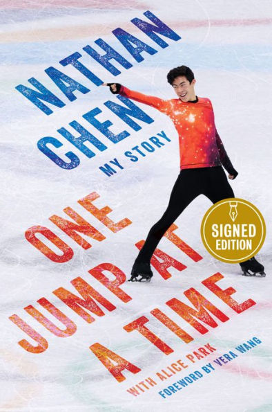 One Jump at a Time: My Story (Signed Book)