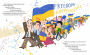 Alternative view 5 of Brave Volodymyr: The Story of Volodymyr Zelensky and the Fight for Ukraine