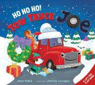 Title: Ho Ho Ho! Tow Truck Joe Lift-the-Flap Board Book, Author: June Sobel