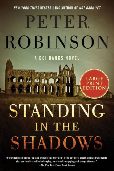 Standing in the Shadows: A Novel