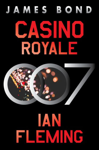Casino Royale (James Bond Series #1) by Ian Fleming, Paperback