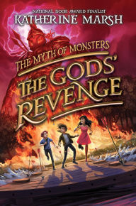 Title: The Gods' Revenge, Author: Katherine Marsh