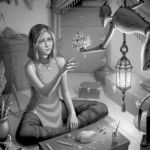 Alternative view 4 of The Dollmakers: A Novel from the Fallen Peaks