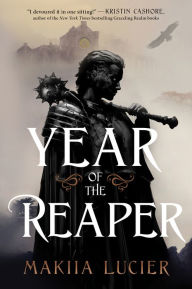 Title: Year of the Reaper, Author: Makiia Lucier