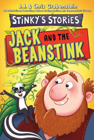 Title: Stinky's Stories #2: Jack and the Beanstink, Author: Chris Grabenstein