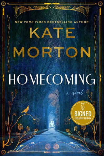 Homecoming: A Novel (Signed B&N Exclusive Book)