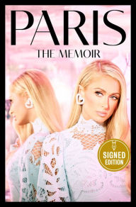 Title: Paris: The Memoir (Signed Book), Author: Paris Hilton