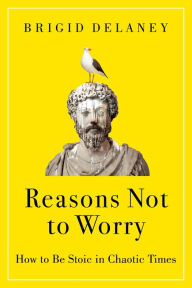 Title: Reasons Not to Worry: How to Be Stoic in Chaotic Times, Author: Brigid Delaney