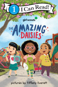 Title: Girl Scouts: The Amazing Daisies, Author: Girl Scouts