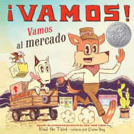 Title: Vamos! Vamos al mercado: Vamos! Let's Go to the Market (Spanish Edition), Author: Raúl the Third