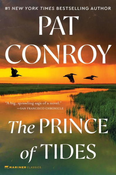 The Prince of Tides: A Novel