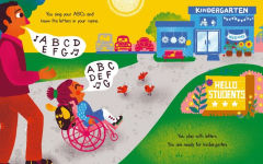 Alternative view 3 of Ready for Kindergarten