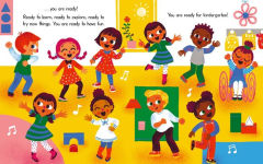 Alternative view 5 of Ready for Kindergarten