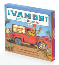 Title: Vamos! Let's Go 3-Book Paperback Picture Book Box Set: Vamos! Let's Go to the Market, Vamos! Let's Go Eat, and Vamos! Let's Cross the Bridge, Author: Raúl the Third
