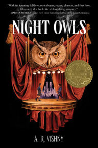 Title: Night Owls: A Sydney Taylor and National Jewish Book Award Winner, Author: A. R. Vishny