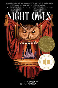 Title: Night Owls: A Sydney Taylor and National Jewish Book Award Winner, Author: A. R. Vishny