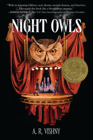 Title: Night Owls: A Sydney Taylor and National Jewish Book Award Winner, Author: A. R. Vishny