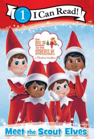 Title: The Elf on the Shelf: Meet the Scout Elves, Author: Chanda A. Bell