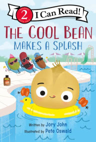 Title: The Cool Bean Makes a Splash, Author: Jory John