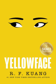 Title: Yellowface (Signed B&N Exclusive Book), Author: R. F. Kuang